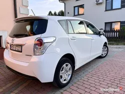 Biały Używany 2013 Toyota Verso Minivan | 37 900 zł (Uczciwa cena)