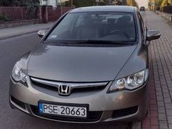 Używany 2007 Honda Civic | 11 600 zł (Dobra cena)