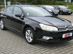 Czarny (metalik) Używany 2011 Citroën C5 Sedan/Limuzyna | 7800 zł