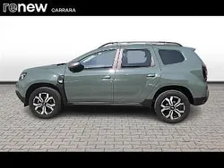 Zielony Używany 2023 Dacia Duster Journey SUV | 82 900 zł (Drogi)