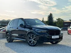 Czarny (metalik) Używany 2019 BMW X5 SUV | 239 900 zł