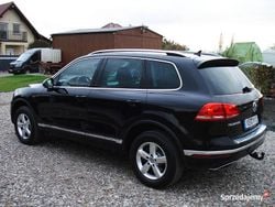 Używany 2015 VW Touareg SUV | 60 500 zł
