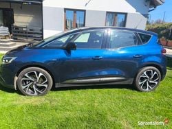 Używany 2018 Renault Scénic IV Minivan | 47 500 zł (Dość drogi)