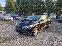 Czarny Używany 2017 Renault Kadjar SUV | 51 900 zł (Uczciwa cena)