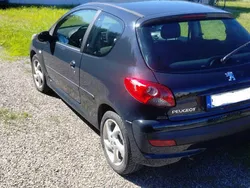 Używany 2009 Peugeot 206+ Hatchback | 7900 zł (Uczciwa cena)