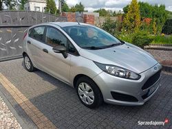 Srebrny Używany 2016 Ford Fiesta Hatchback | 21 900 zł (Uczciwa cena)