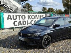 Czarny (metalik) Używany 2018 Fiat Tipo S Kombi | 39 900 zł (Super Cena)