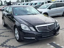 Czarny Używany 2010 Mercedes A200 Avantgarde Sedan/Limuzyna | 38 900 zł
