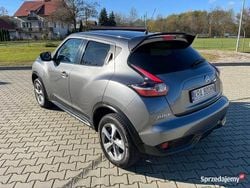 Szary Używany 2019 Nissan Juke SUV | 55 500 zł (Uczciwa cena)