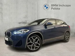 Niebieski phytonic metalizowany Używany 2021 BMW X2 Shadowline SUV | 129 900 zł (Dość drogi)