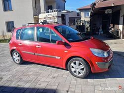 Używany 2006 Renault Scénic II Minivan | 6700 zł (Uczciwa cena)
