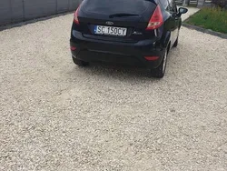 Czarny Używany 2009 Ford Fiesta Hatchback | 7900 zł (Super Cena)