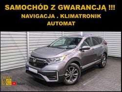 Szary (metalik) Używany 2022 Honda CR-V SUV | 89 340 zł