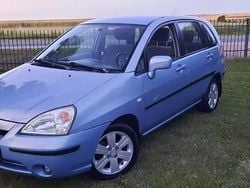 Niebieski Używany 2002 Suzuki Liana Hatchback | 5555 zł