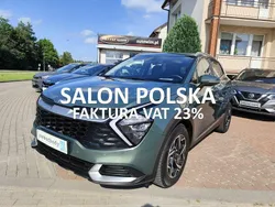 Zielony (metalik) Używany 2023 Kia Sportage 2 SUV | 111 777 zł (Drogi)