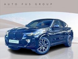 Czarny szafir metalizowany Używany 2024 BMW X4 Shadowline SUV | 249 900 zł (Drogi)