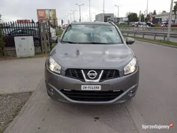 Szary Używany 2012 Nissan Qashqai SUV | 35 900 zł (Dobra cena)