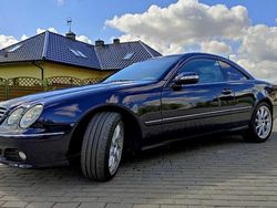 Inny kolor Używany 2004 Mercedes CL500 Coupe | 39 000 zł
