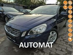 Niebieski Używany 2012 Volvo V60 Momentum Kombi | 30 999 zł (Super Cena)