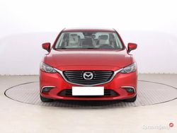 Czerwony Używany 2017 Mazda 6 Sedan/Limuzyna | 64 999 zł (Uczciwa cena)