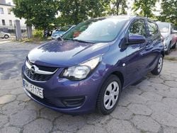Fioletowy Używany 2016 Opel Karl Hatchback | 23 900 zł (Uczciwa cena)