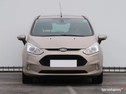 Beżowy Używany 2017 Ford B-MAX Minivan | 34 999 zł (Uczciwa cena)