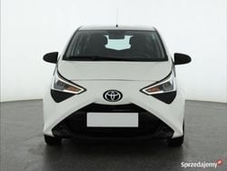 Biały Używany 2019 Toyota Aygo Hatchback | 35 999 zł (Uczciwa cena)