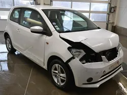Biały Używany 2012 Seat Mii Hatchback | 6500 zł