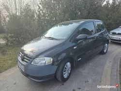 VW Fox