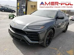 Szary Używany 2019 Lamborghini Urus SUV | 750 000 zł