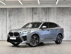 Szary skyscraper metalizowany Używany 2024 BMW X2 Comfort Edition SUV | 224 700 zł