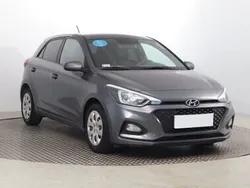 Brązowy Używany 2011 Hyundai ix20 Minivan | 27 999 zł (Uczciwa cena)