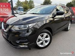 Używany 2017 Nissan Qashqai SUV | 54 999 zł (Uczciwa cena)