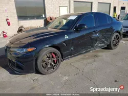 Używany 2018 Alfa Romeo Giulia Quadrifoglio | 106 000 zł
