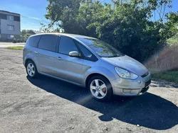 Szary Używany 2008 Ford S-MAX S Minivan | 15 900 zł