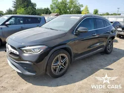 Czarny (metalik) Używany 2021 Mercedes GLA250 SUV | 69 600 zł