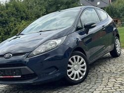 Niebieski Używany 2010 Ford Fiesta Hatchback | 15 300 zł (Uczciwa cena)
