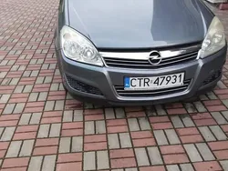 Szary Używany 2007 Opel Astra Kombi | 8500 zł (Uczciwa cena)