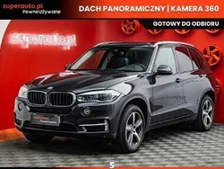 Czarny Używany 2014 BMW X5 SUV | 105 500 zł (Drogi)