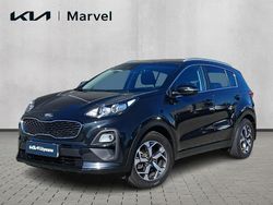 Czarny (metalik) Używany 2021 Kia Sportage SUV | 86 600 zł (Uczciwa cena)