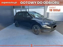 Inny kolor Nowe 2025 Skoda Karoq SportLine SUV | 145 100 zł (Dobra cena)