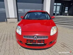 Czerwony Używany 2008 Fiat Bravo Hatchback | 12 900 zł (Uczciwa cena)