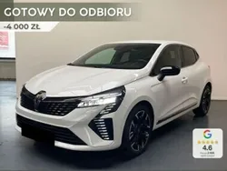 Inny kolor Nowe 2025 Renault Clio V Techno Hatchback | 86 900 zł (Uczciwa cena)