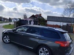 Używany 2009 Citroën C5 Sedan/Limuzyna | 21 900 zł (Dość drogi)