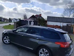 Używany 2009 Citroën C5 Sedan/Limuzyna | 21 900 zł (Dość drogi)
