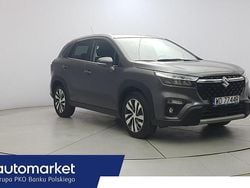 Grafitowy Używany 2023 Suzuki SX4 SUV | 101 850 zł