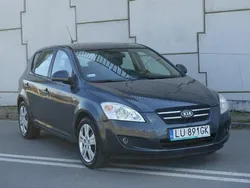 Inny kolor Używany 2009 Kia Ceed 2 Hatchback | 14 500 zł (Uczciwa cena)