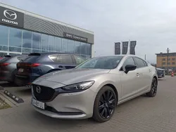 Platinum quartz Używany 2023 Mazda 6 Sedan/Limuzyna | 176 900 zł