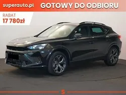 Czarny Nowe 2025 Cupra Formentor SUV | 154 420 zł (Dobra cena)