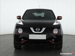 Czarny Używany 2018 Nissan Juke SUV | 59 999 zł (Dość drogi)